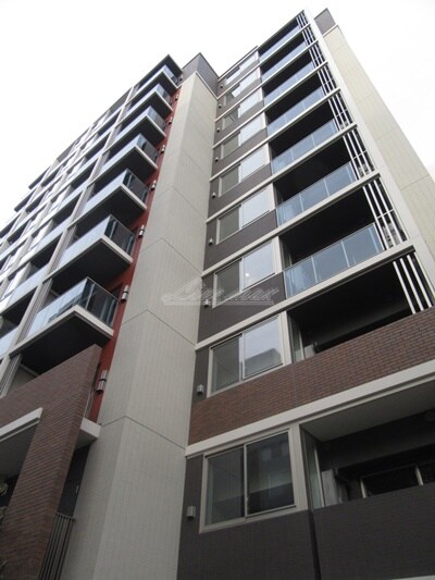 阪東橋駅 徒歩2分 8階の物件外観写真