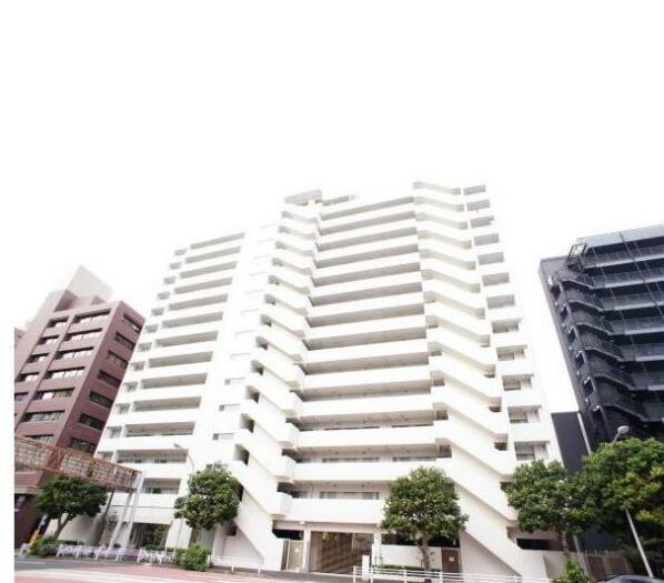 パークフラッツ横濱公園の物件外観写真