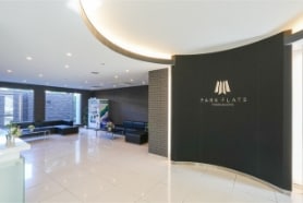 パークフラッツ横濱公園の物件内観写真