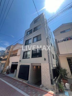 鵜の木駅 徒歩2分 1階の物件外観写真