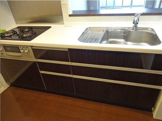 ザ・ミレナリータワーズの物件内観写真