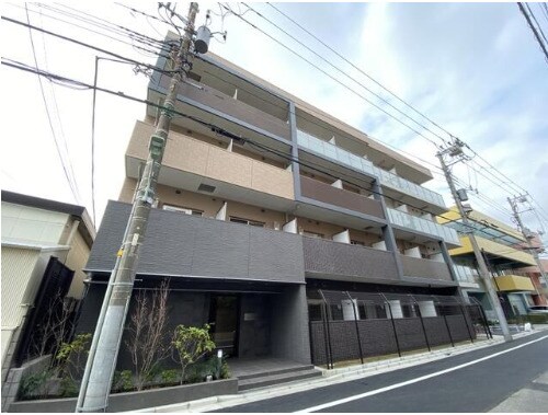 武蔵新田駅 徒歩10分 1階の物件外観写真