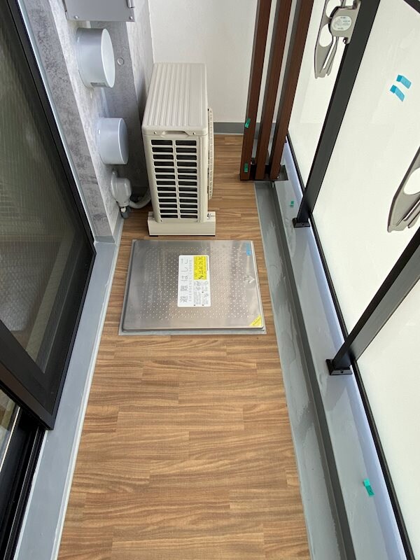 GENOVIA阪東橋Ⅱskygardenの物件内観写真