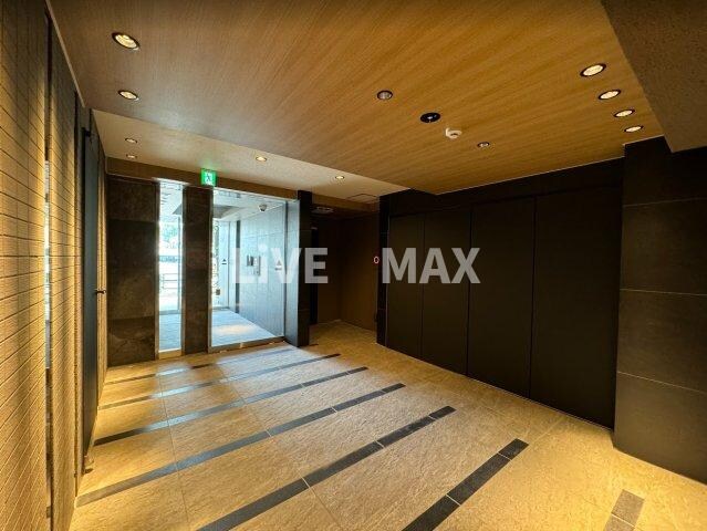 ディアレイシャス赤羽の物件外観写真