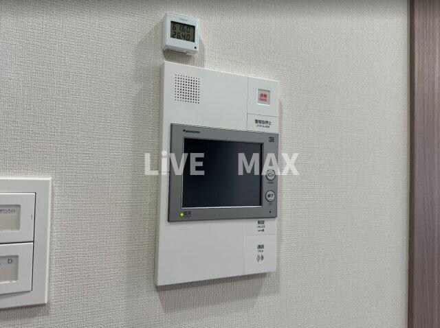 ディアレイシャス赤羽の物件内観写真