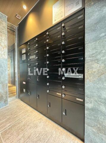 ディアレイシャス赤羽の物件内観写真