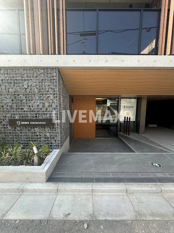 鵜の木駅 徒歩7分 1階の物件外観写真