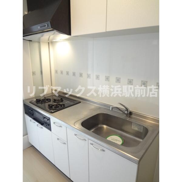 元町・中華街駅 徒歩7分 4階の物件内観写真