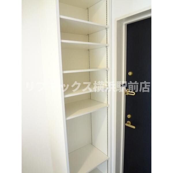 元町・中華街駅 徒歩7分 4階の物件内観写真