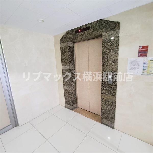 元町・中華街駅 徒歩7分 4階の物件内観写真