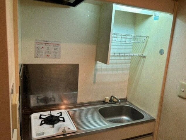 横浜駅 徒歩9分 5階の物件内観写真