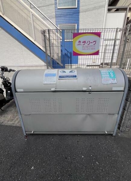 リーヴェルポート横浜三ツ沢3の物件内観写真