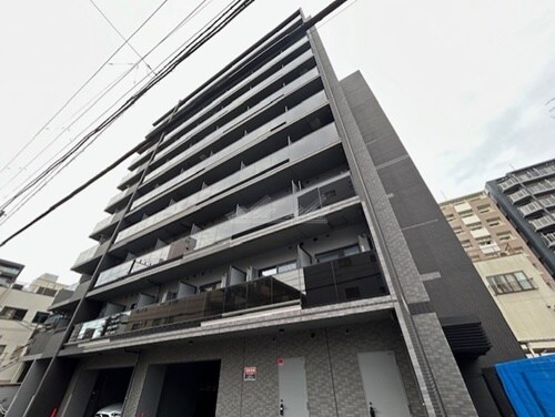 伊勢佐木長者町駅 徒歩8分 6階の物件外観写真