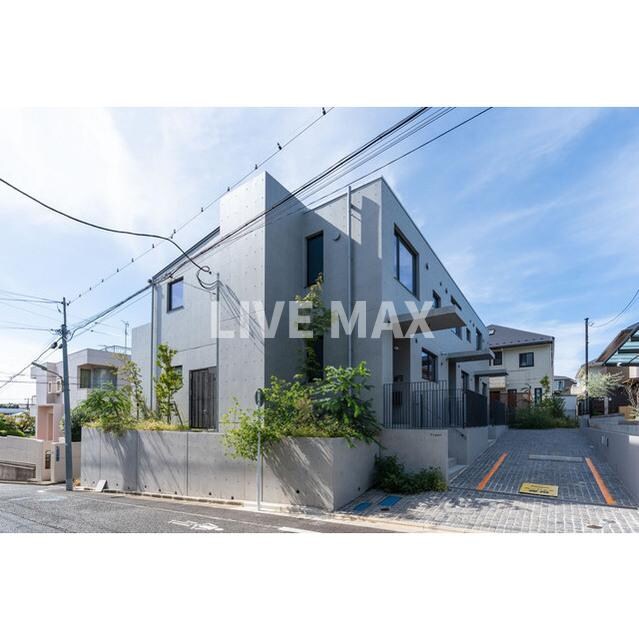 御嶽山駅 徒歩7分 B1-1階の物件外観写真