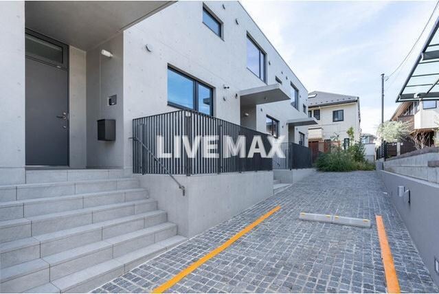 御嶽山駅 徒歩7分 B1-1階の物件外観写真