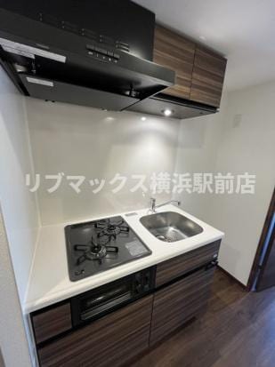 CREVISTA横浜関内の物件内観写真