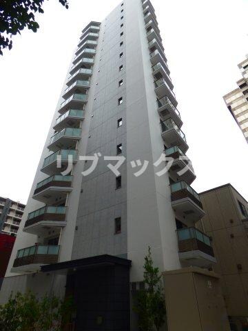 スタイリオ川崎の物件外観写真