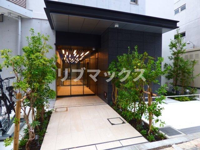 スタイリオ川崎の物件外観写真