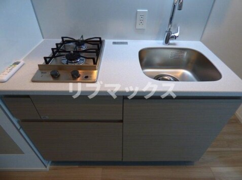 スタイリオ川崎の物件内観写真