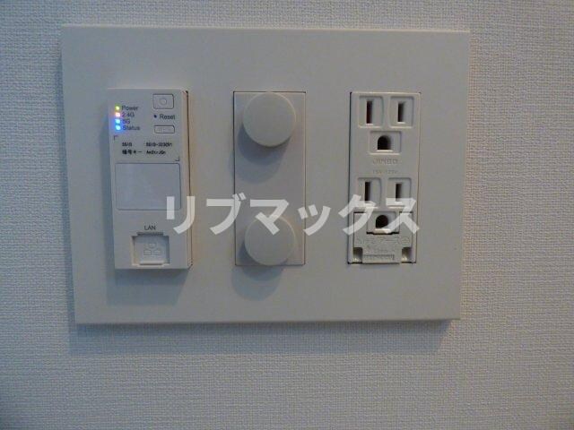 スタイリオ川崎の物件内観写真