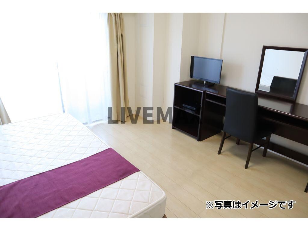 ラグジュアリーアパートメント本郷の物件内観写真