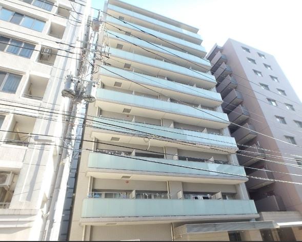 新横浜駅 徒歩9分 2階の物件外観写真