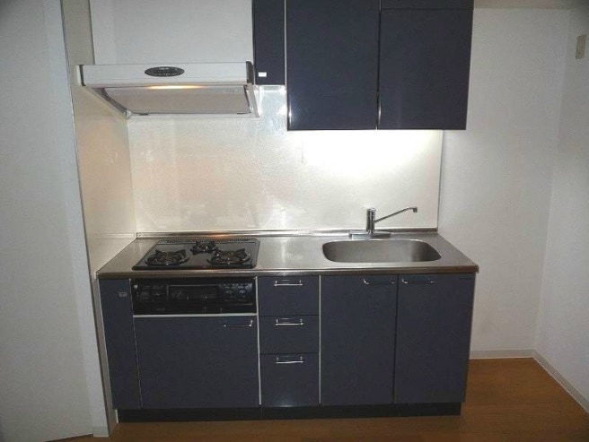 新横浜駅 徒歩9分 2階の物件内観写真