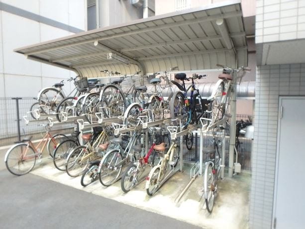 新横浜駅 徒歩9分 2階の物件内観写真