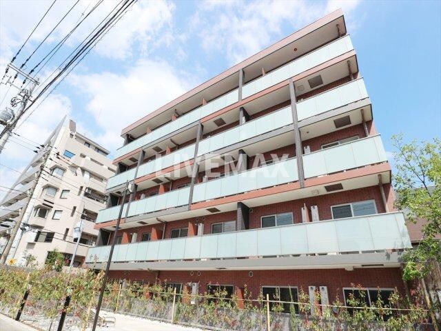 Log池上の物件外観写真