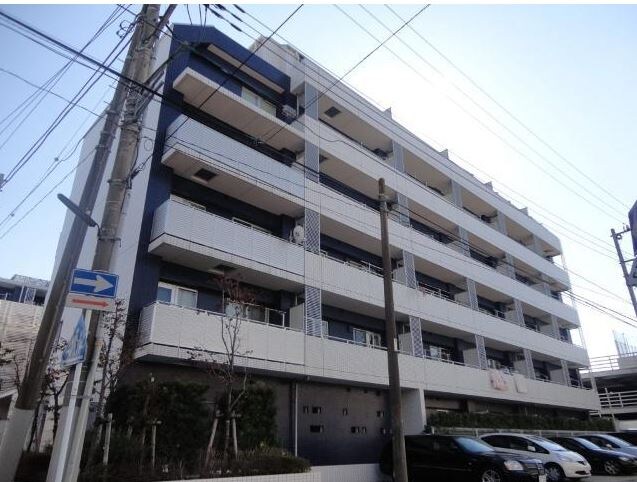 鶴見駅 徒歩10分 1階の物件外観写真