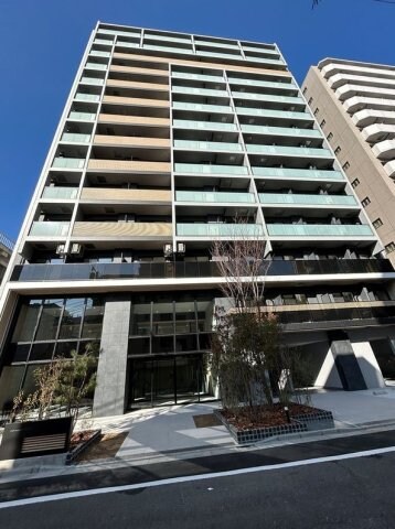 大森駅 徒歩6分 4階の物件外観写真