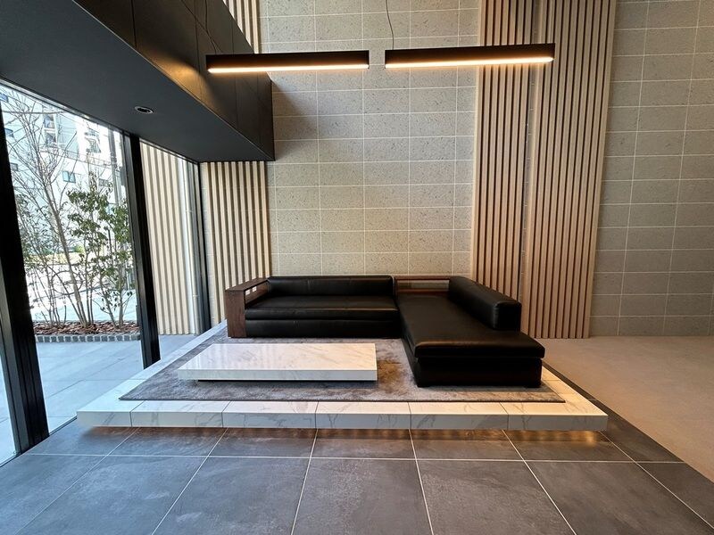 大森駅 徒歩6分 4階の物件外観写真