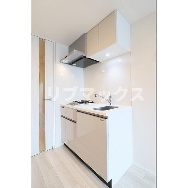 テラス横浜鶴見の物件内観写真