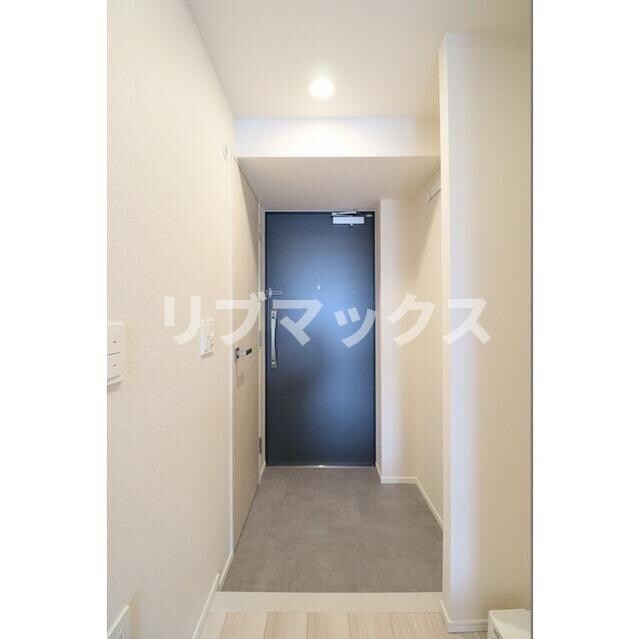 テラス横浜鶴見の物件内観写真