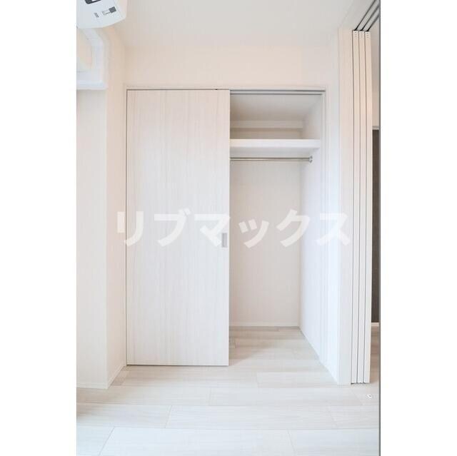 テラス横浜鶴見の物件内観写真