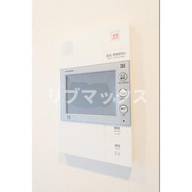 テラス横浜鶴見の物件内観写真