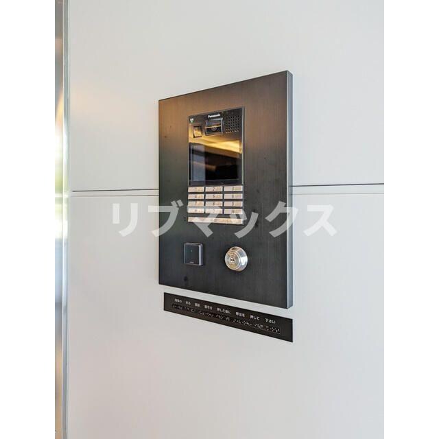 テラス横浜鶴見の物件内観写真