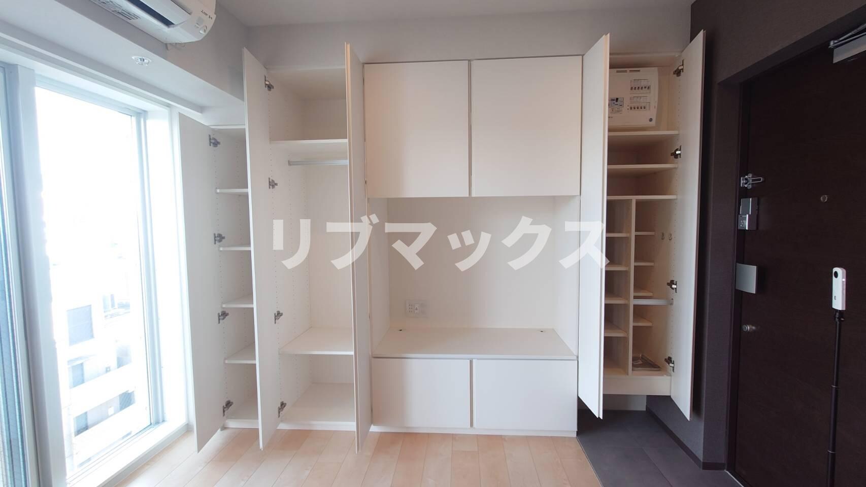 関内駅 徒歩5分 15階の物件内観写真