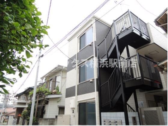 妙蓮寺駅 徒歩9分の物件外観写真