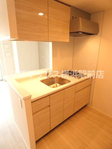 パークアクシス横浜阪東橋の物件内観写真