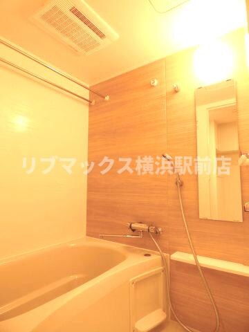 パークアクシス横浜阪東橋の物件内観写真