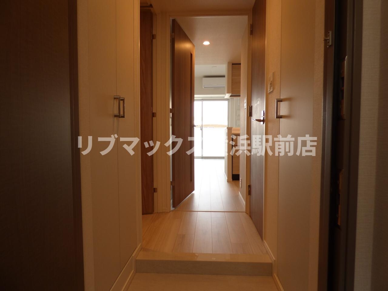 パークアクシス横浜阪東橋の物件内観写真