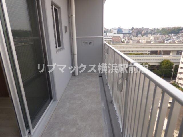 パークアクシス横浜阪東橋の物件内観写真