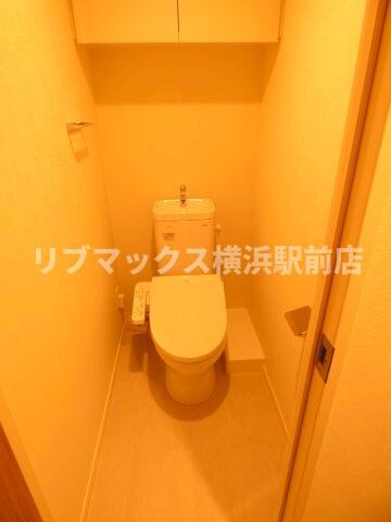 パークアクシス横浜阪東橋の物件内観写真