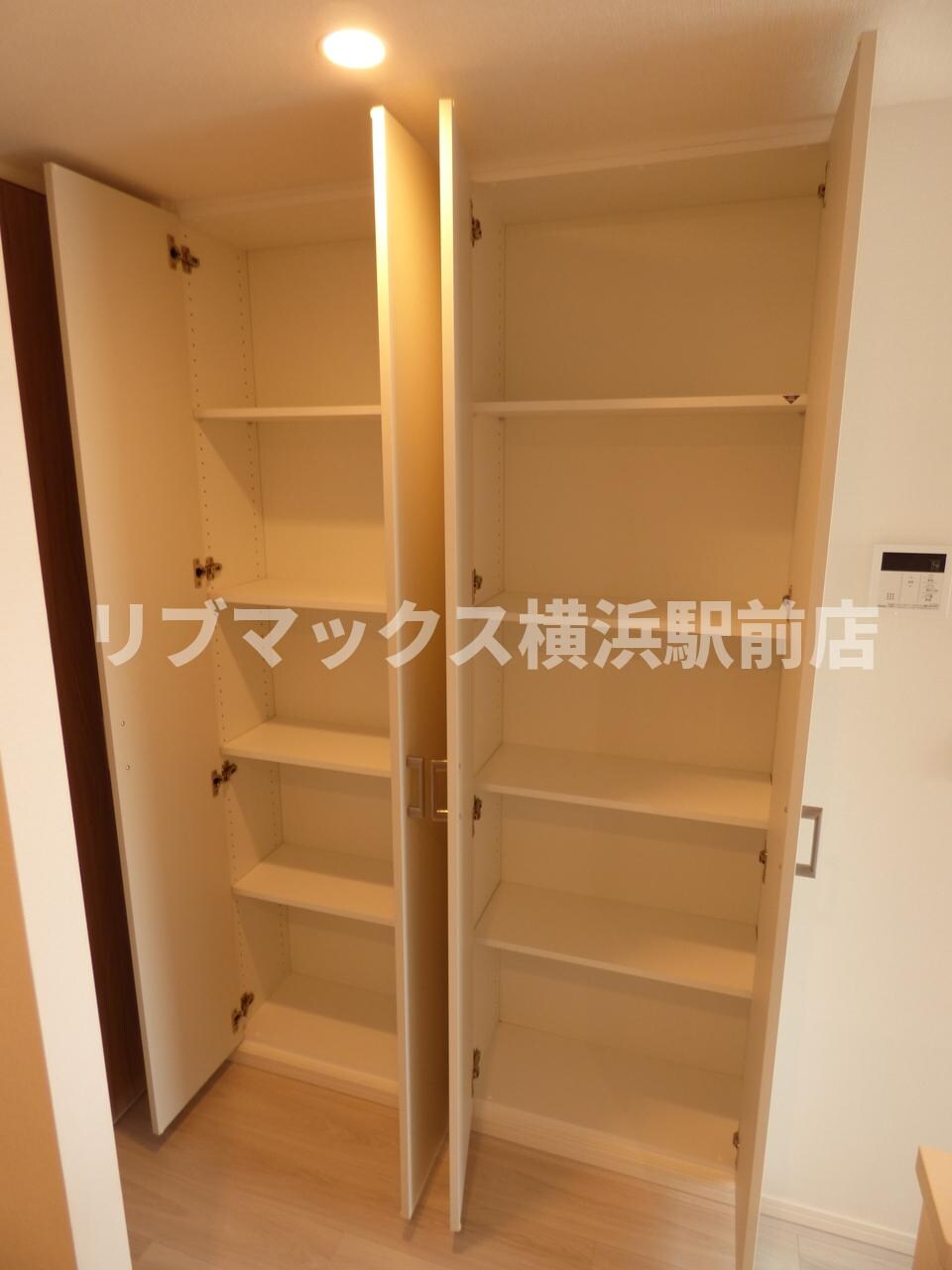 パークアクシス横浜阪東橋の物件内観写真