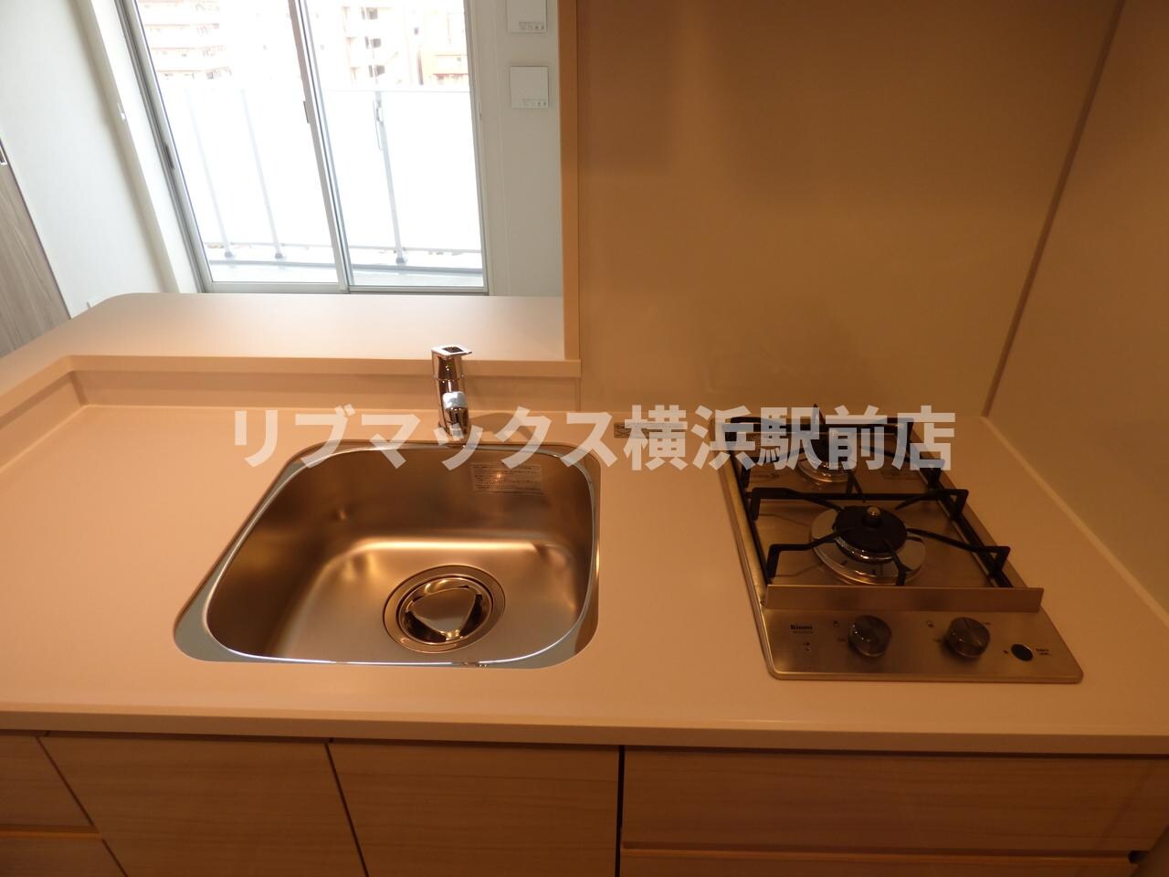 パークアクシス横浜阪東橋の物件内観写真