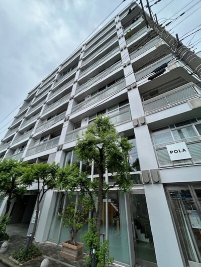 横浜駅 徒歩6分 3階の物件外観写真