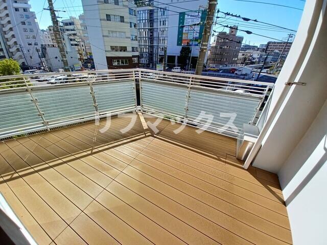 横浜駅 徒歩6分 3階の物件内観写真