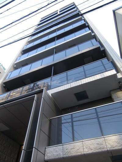 関内駅 徒歩10分 4階の物件外観写真