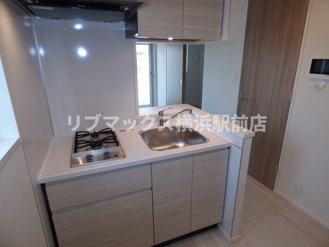 パークアクシス横浜阪東橋の物件内観写真